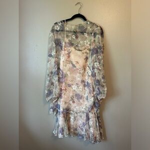 Ursula two piece dress size 16